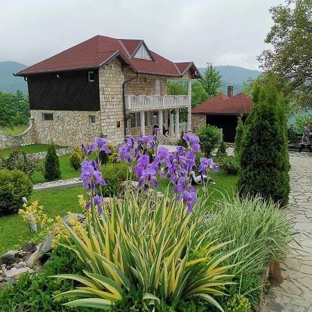 Resort Zafaran By H&H Sarajevo Eksteriør billede