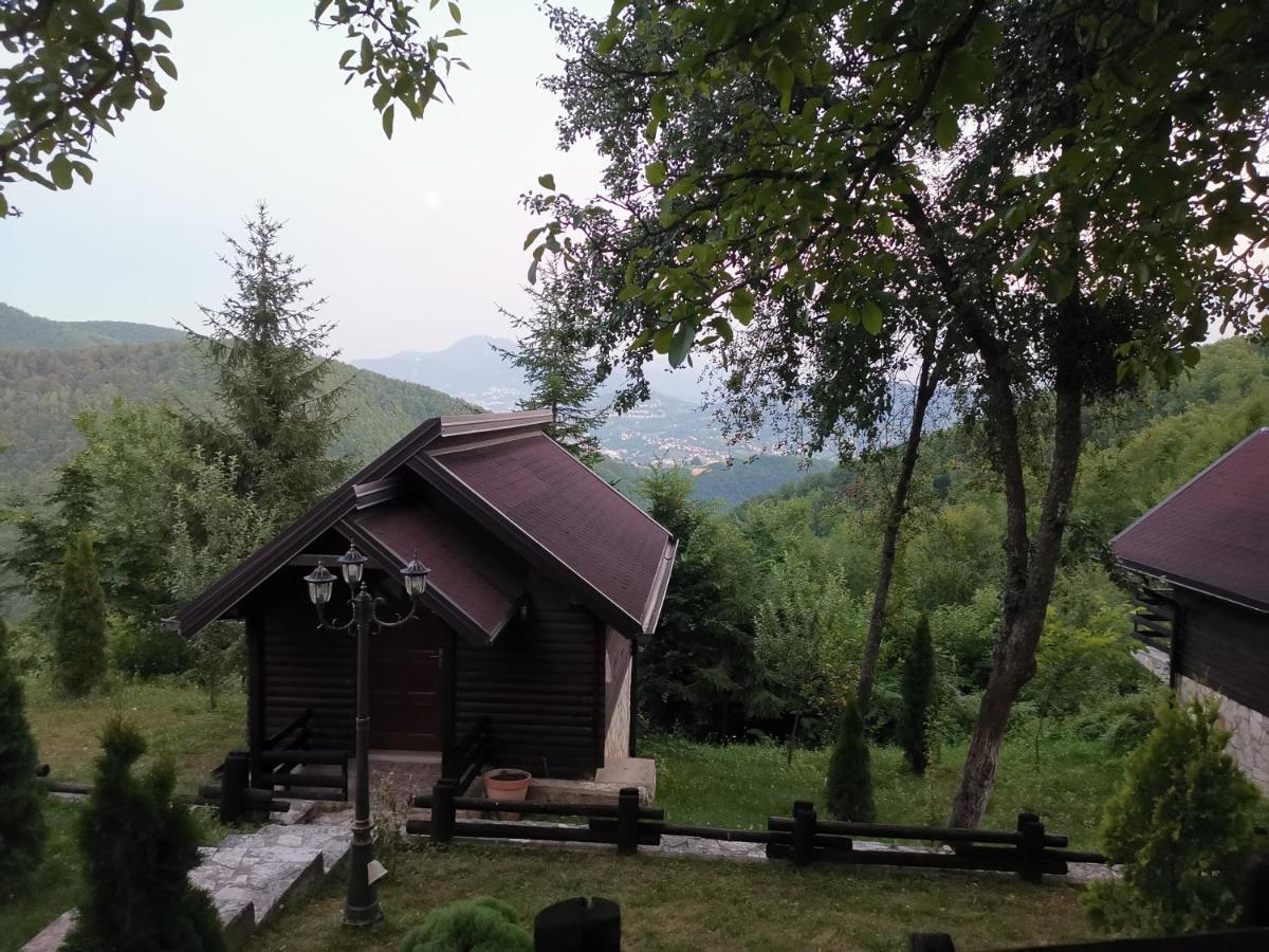 Resort Zafaran By H&H Sarajevo Eksteriør billede