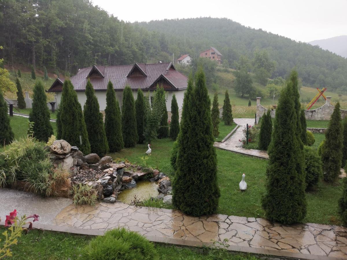 Resort Zafaran By H&H Sarajevo Eksteriør billede