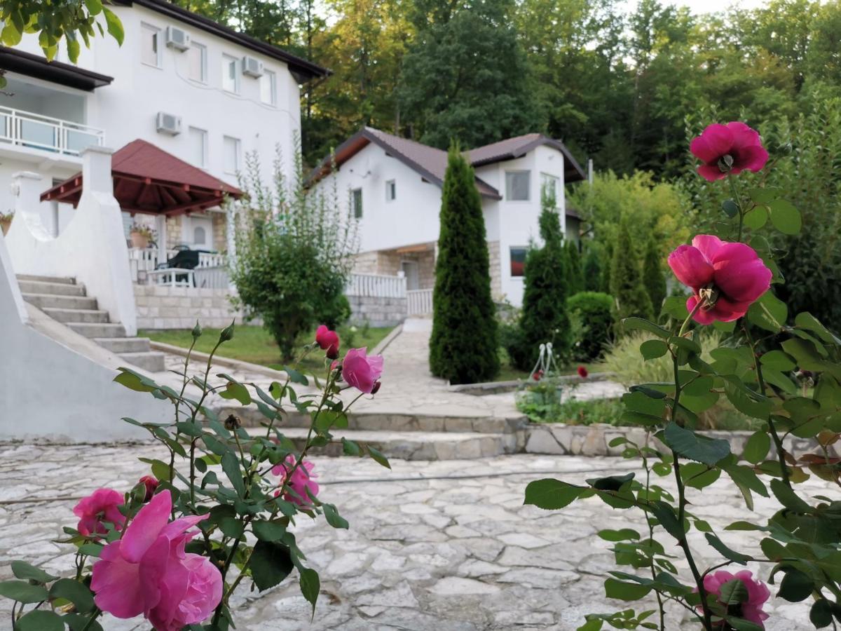 Resort Zafaran By H&H Sarajevo Eksteriør billede