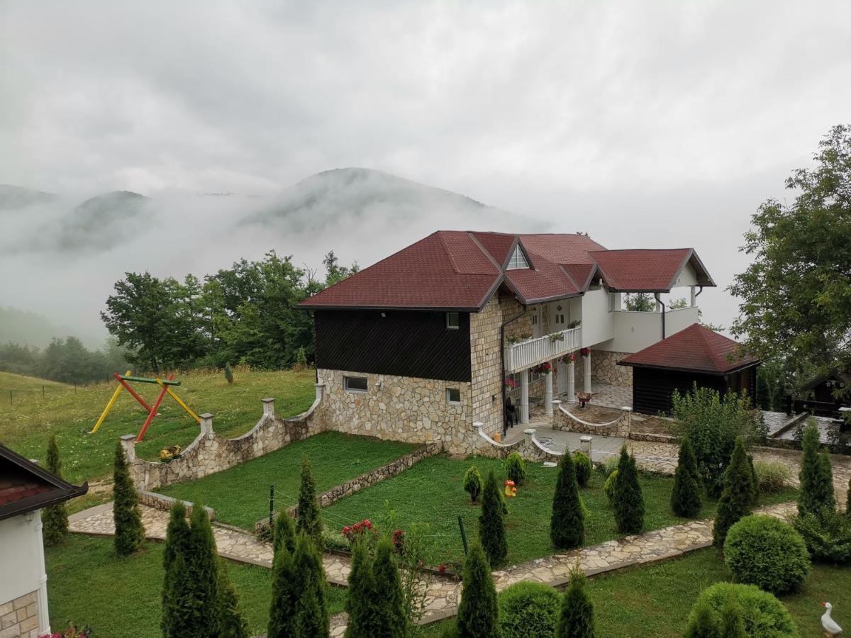 Resort Zafaran By H&H Sarajevo Eksteriør billede