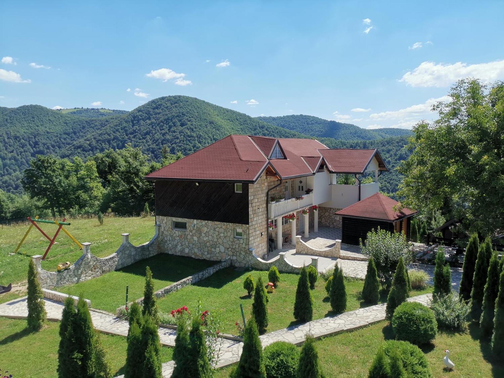 Resort Zafaran By H&H Sarajevo Værelse billede