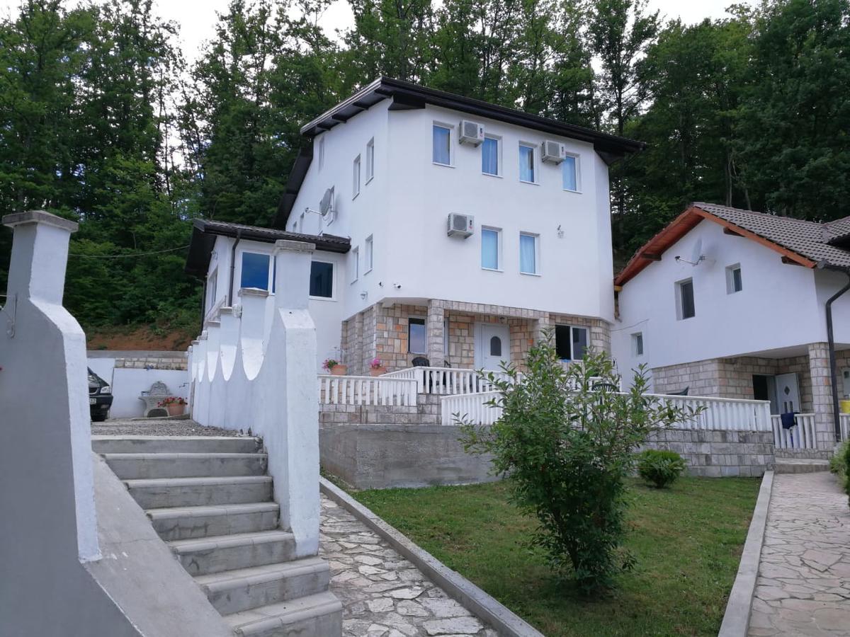 Resort Zafaran By H&H Sarajevo Eksteriør billede