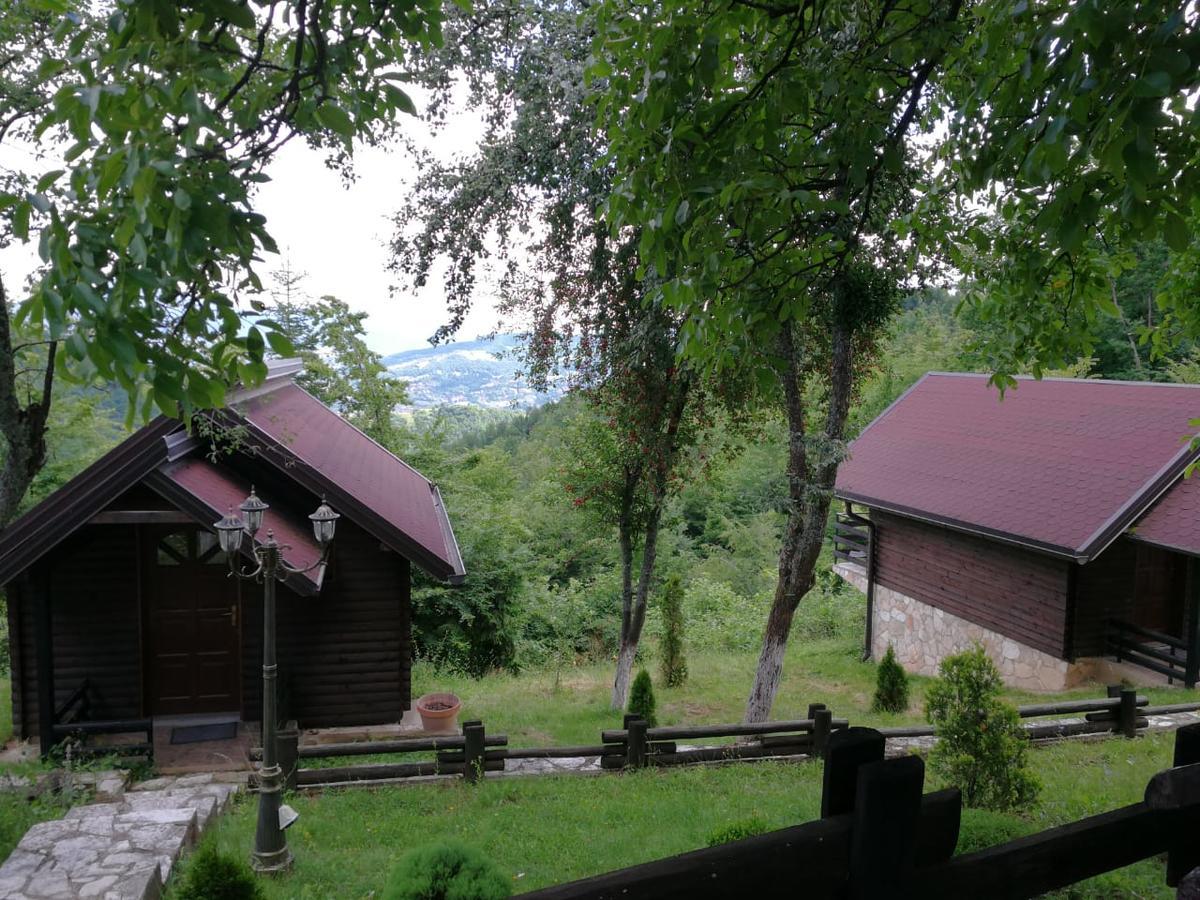 Resort Zafaran By H&H Sarajevo Eksteriør billede