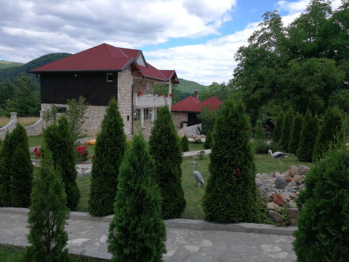 Resort Zafaran By H&H Sarajevo Eksteriør billede