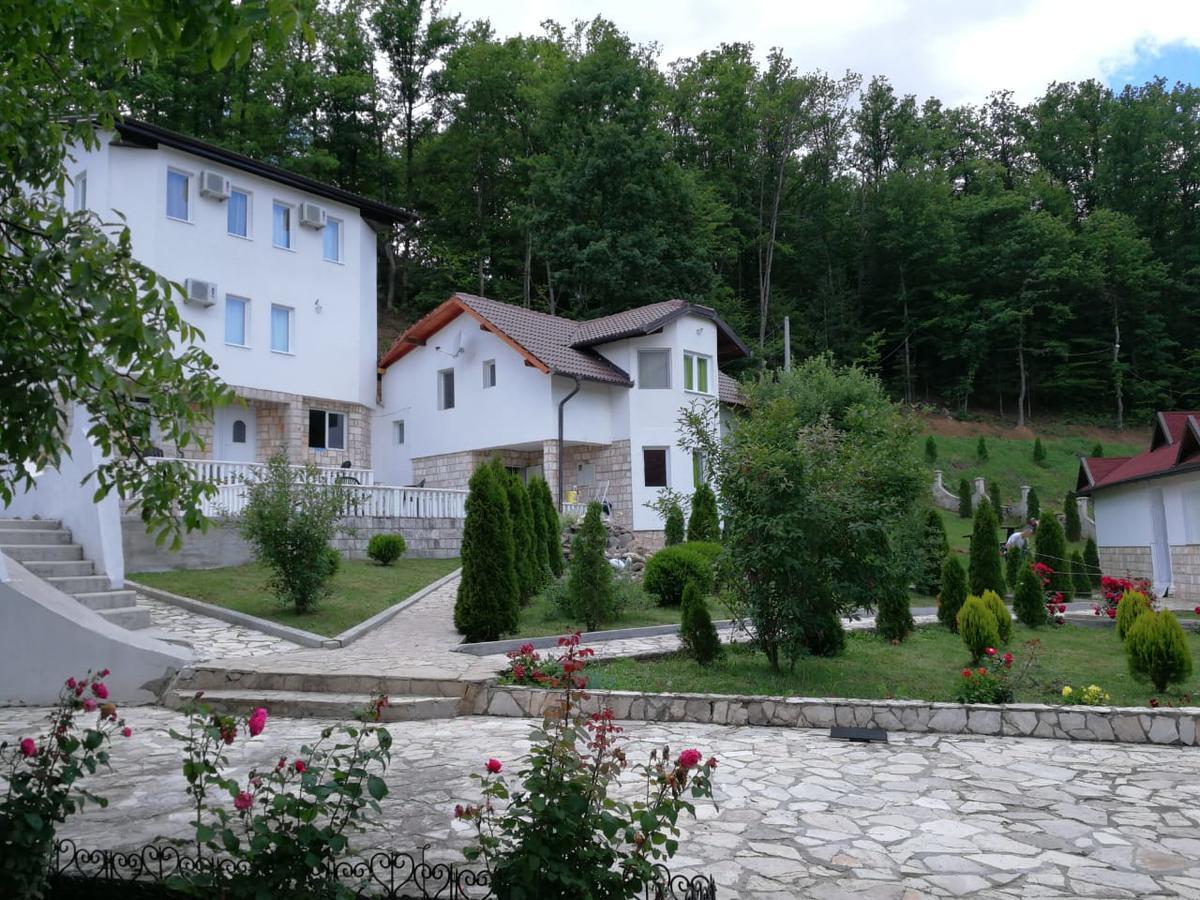 Resort Zafaran By H&H Sarajevo Eksteriør billede