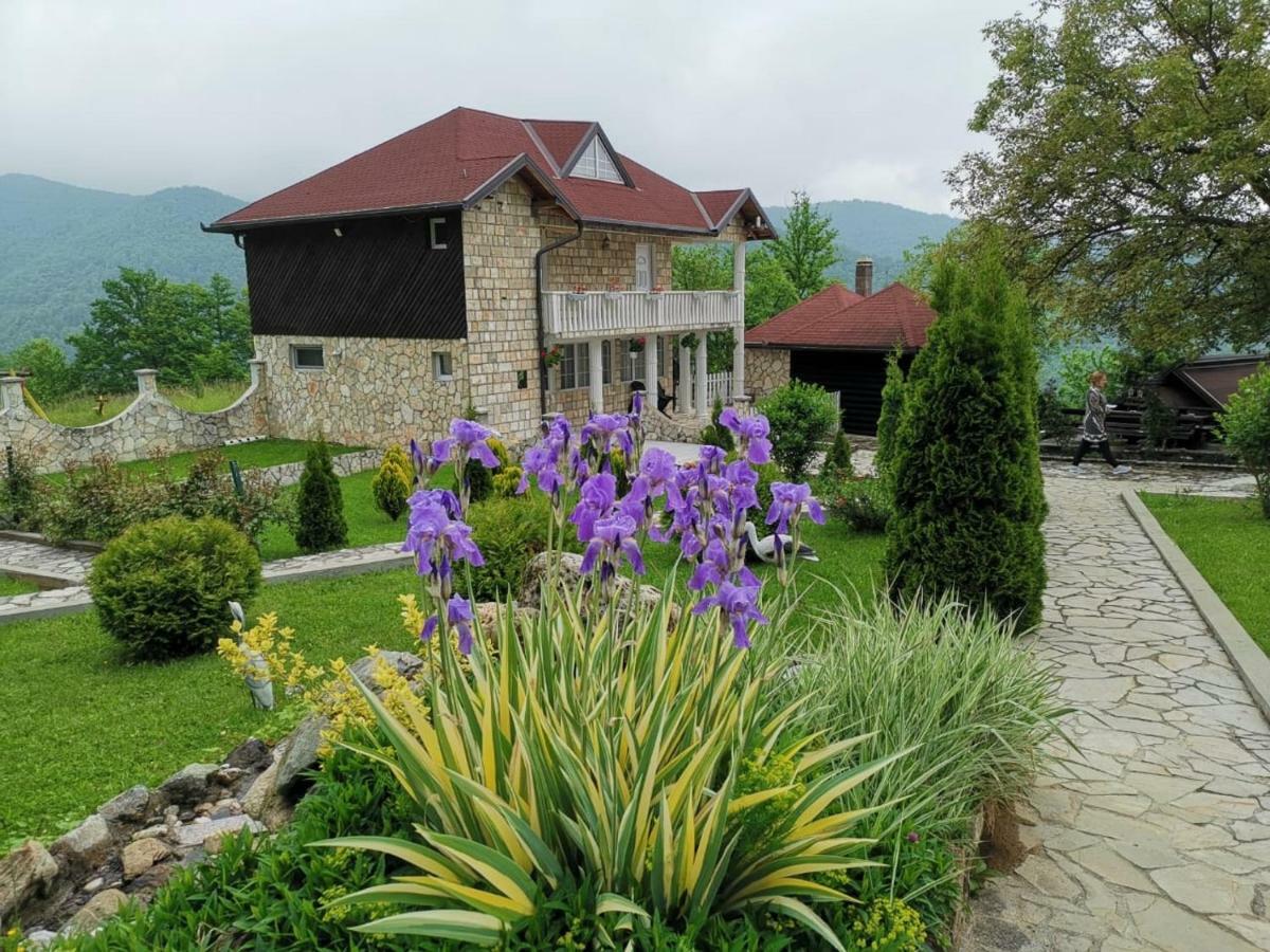 Resort Zafaran By H&H Sarajevo Eksteriør billede