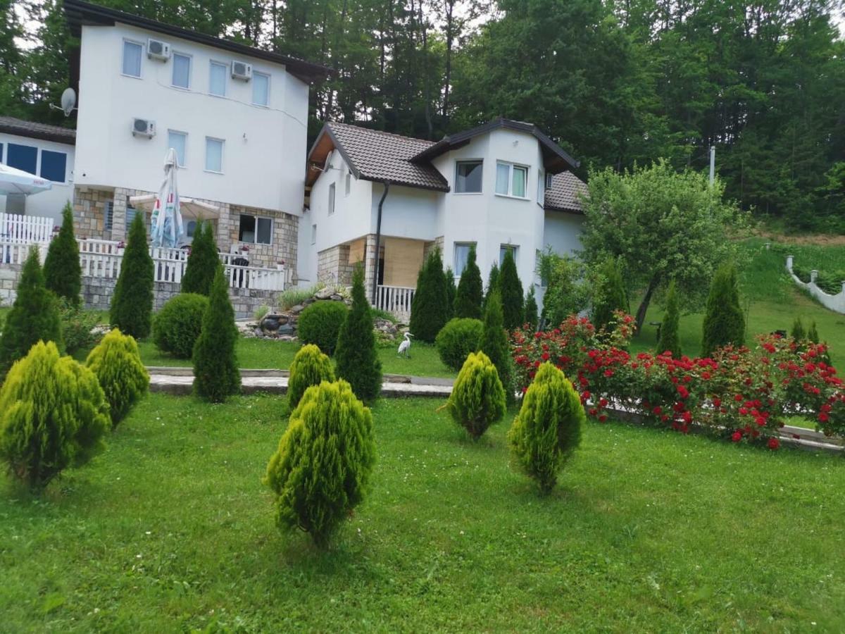 Resort Zafaran By H&H Sarajevo Eksteriør billede