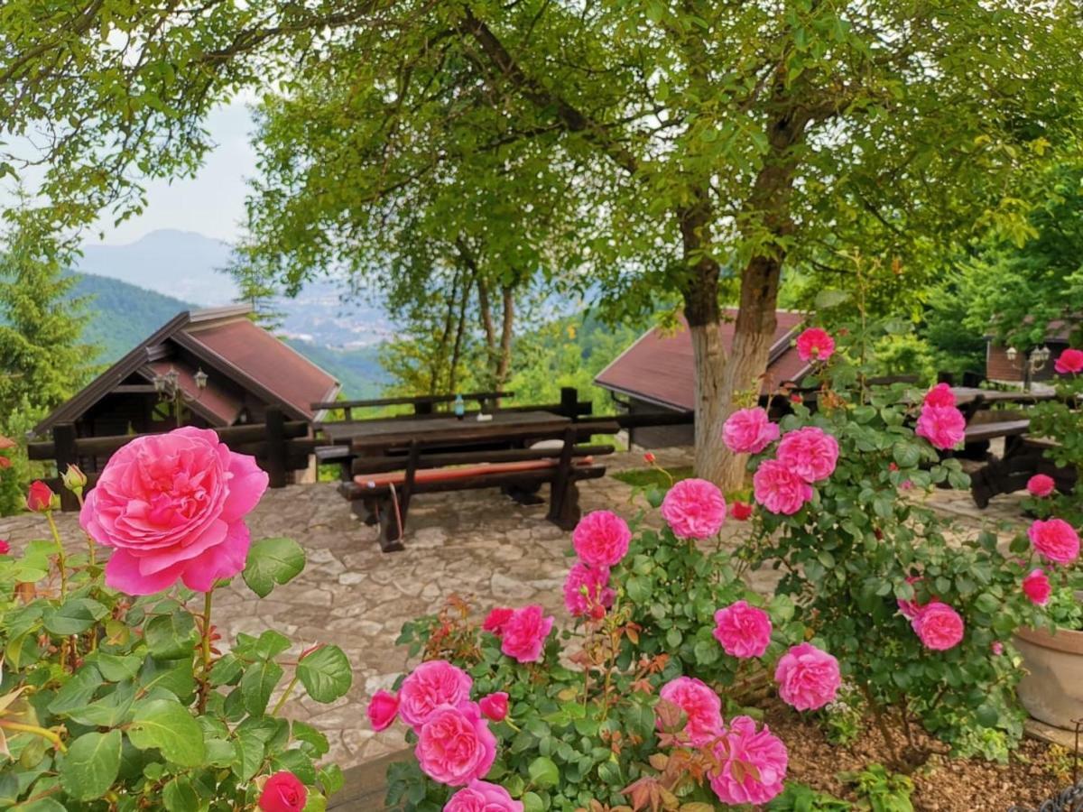 Resort Zafaran By H&H Sarajevo Eksteriør billede
